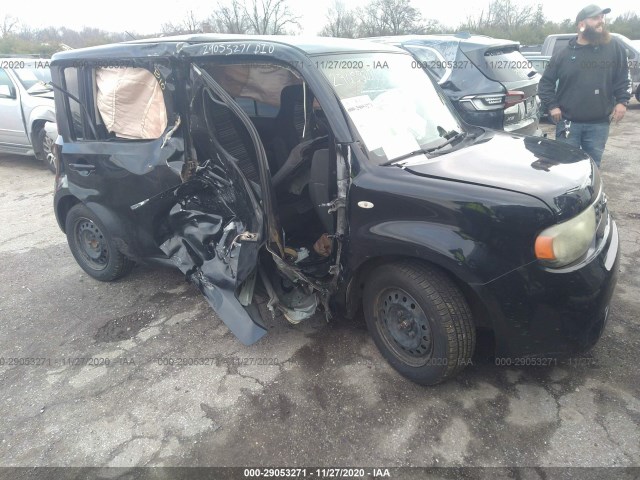 NISSAN CUBE 2010 jn8az2kr0at164340