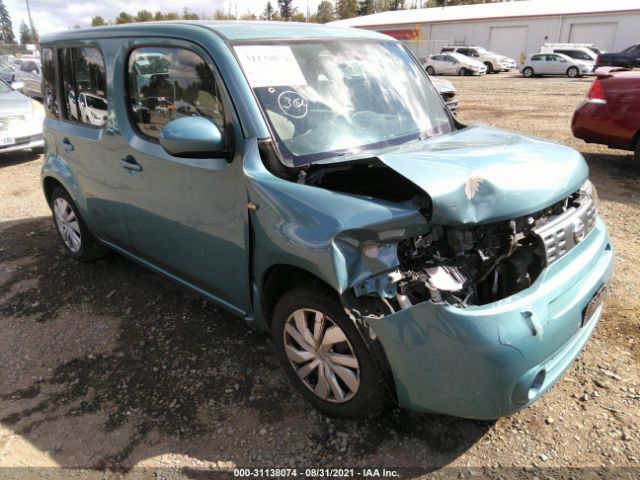 NISSAN CUBE 2010 jn8az2kr0at164354