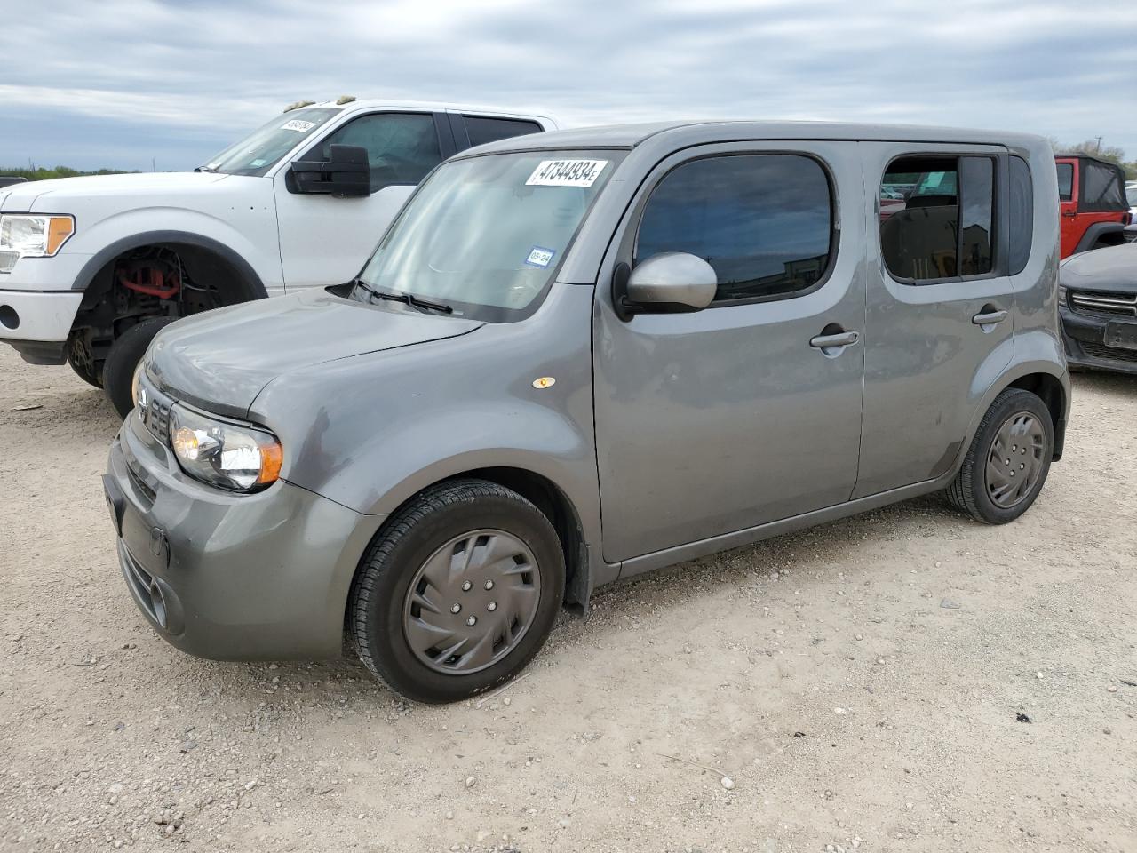 NISSAN CUBE 2010 jn8az2kr0at164502