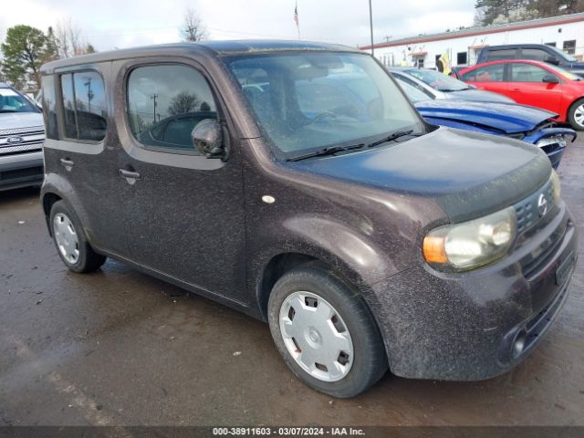 NISSAN CUBE 2010 jn8az2kr0at164516