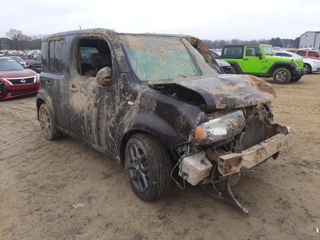 NISSAN CUBE BASE 2010 jn8az2kr0at164855