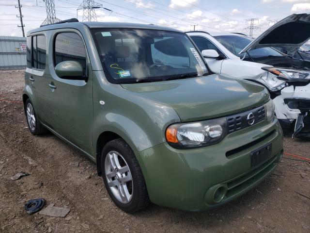 NISSAN CUBE BASE 2010 jn8az2kr0at165293