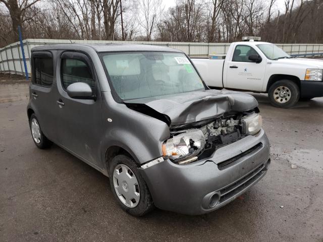 NISSAN CUBE BASE 2010 jn8az2kr0at166153