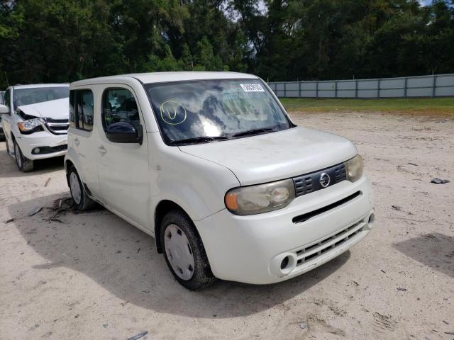 NISSAN CUBE BASE 2010 jn8az2kr0at166198