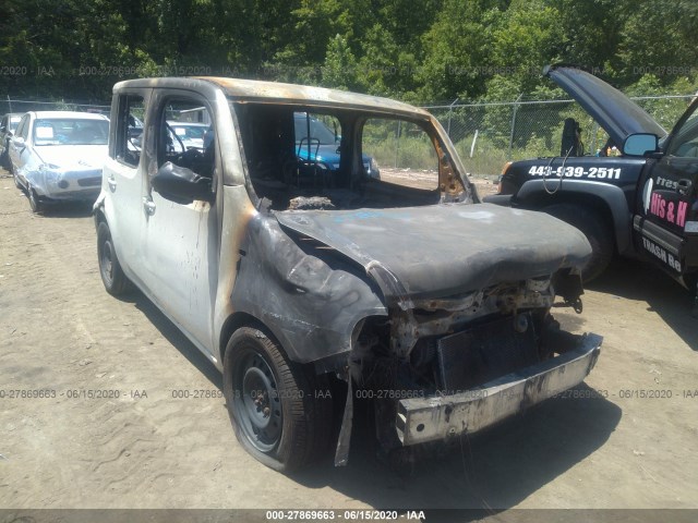 NISSAN CUBE 2010 jn8az2kr0at166881