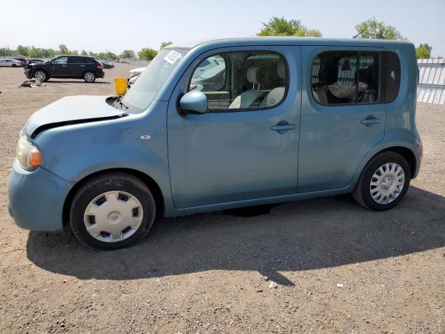 NISSAN CUBE BASE 2010 jn8az2kr0at166976