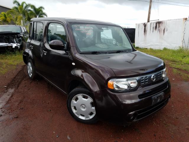 NISSAN CUBE BASE 2010 jn8az2kr0at167089