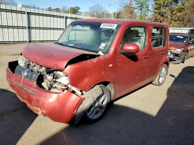 NISSAN CUBE BASE 2010 jn8az2kr0at167691