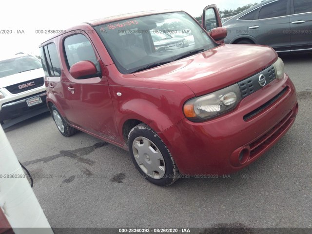 NISSAN CUBE 2010 jn8az2kr0at167867