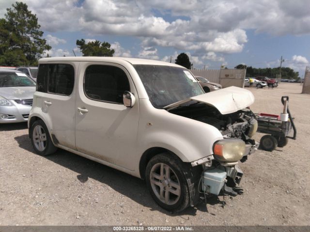 NISSAN CUBE 2010 jn8az2kr0at168078