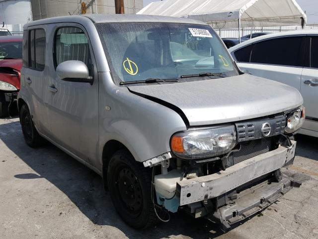 NISSAN CUBE BASE 2010 jn8az2kr0at168243