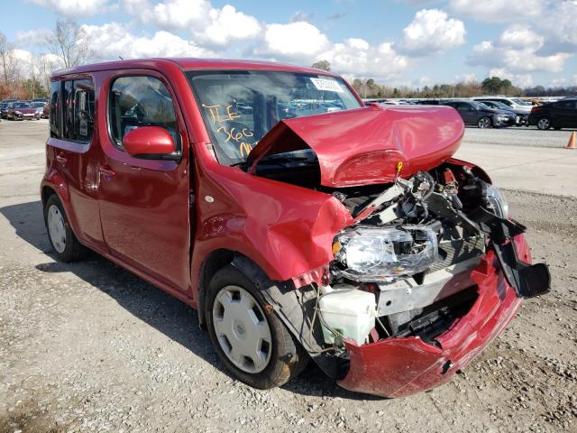 NISSAN CUBE BASE 2010 jn8az2kr0at168484