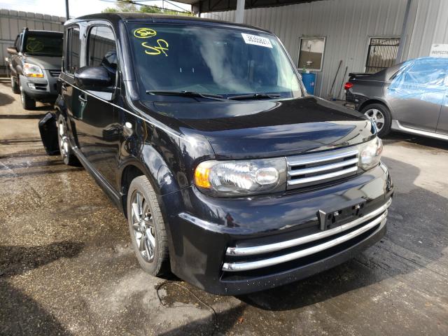 NISSAN CUBE BASE 2010 jn8az2kr0at168811