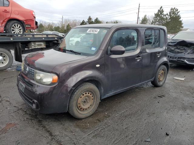 NISSAN CUBE 2010 jn8az2kr0at168940