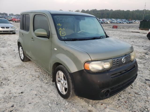 NISSAN CUBE BASE 2010 jn8az2kr0at169070