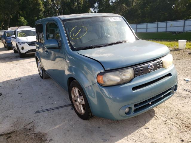 NISSAN CUBE BASE 2010 jn8az2kr0at169909