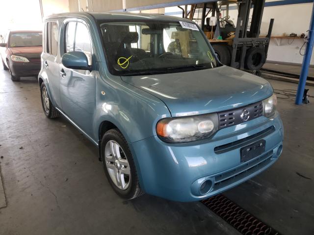 NISSAN CUBE BASE 2010 jn8az2kr0at170042