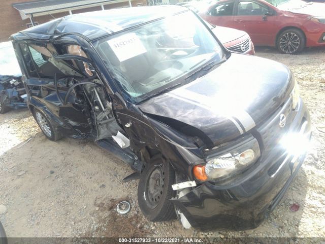 NISSAN CUBE 2010 jn8az2kr0at170235