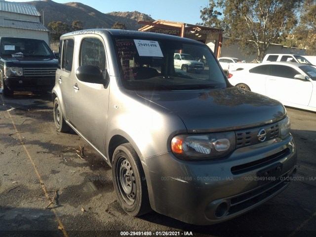 NISSAN CUBE 2010 jn8az2kr0at170381