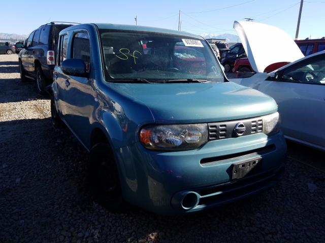 NISSAN CUBE BASE 2010 jn8az2kr0at170543