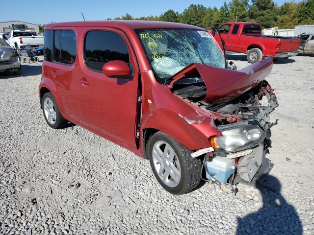 NISSAN CUBE BASE 2010 jn8az2kr0at170882