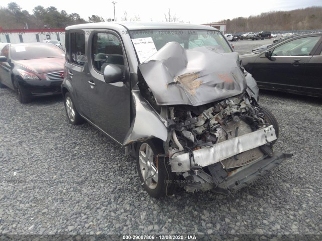 NISSAN CUBE 2010 jn8az2kr0at171594