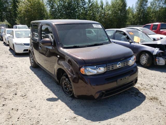 NISSAN CUBE BASE 2011 jn8az2kr0bt200061