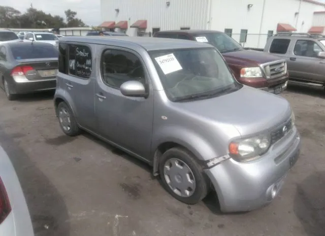 NISSAN CUBE 2011 jn8az2kr0bt201386