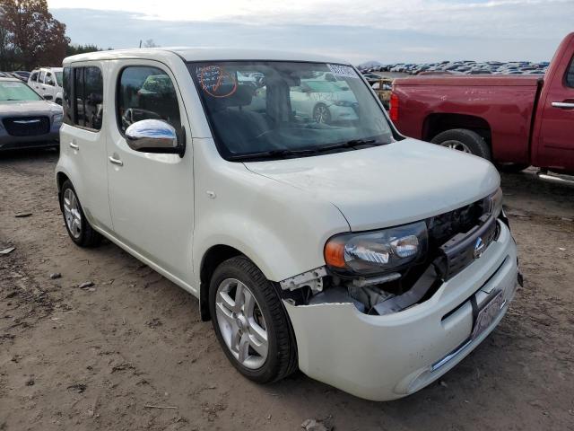 NISSAN CUBE BASE 2011 jn8az2kr0bt201467