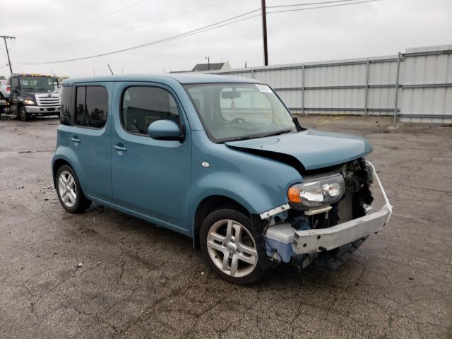 NISSAN CUBE BASE 2011 jn8az2kr0bt201470