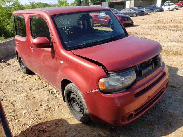 NISSAN CUBE BASE 2011 jn8az2kr0bt201520