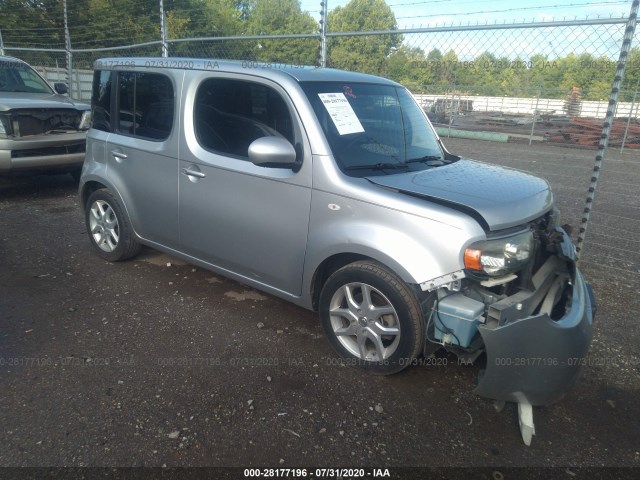 NISSAN CUBE 2011 jn8az2kr0bt202151