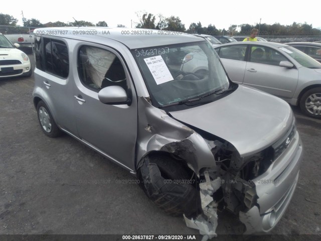 NISSAN CUBE 2011 jn8az2kr0bt202263