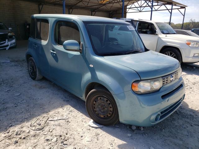 NISSAN CUBE BASE 2011 jn8az2kr0bt202635