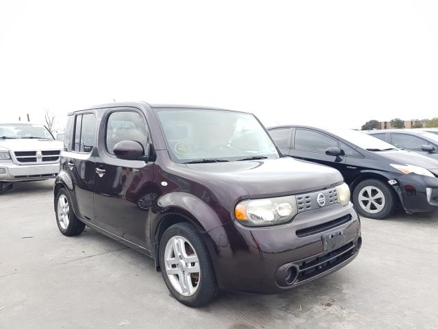 NISSAN CUBE BASE 2011 jn8az2kr0bt203252