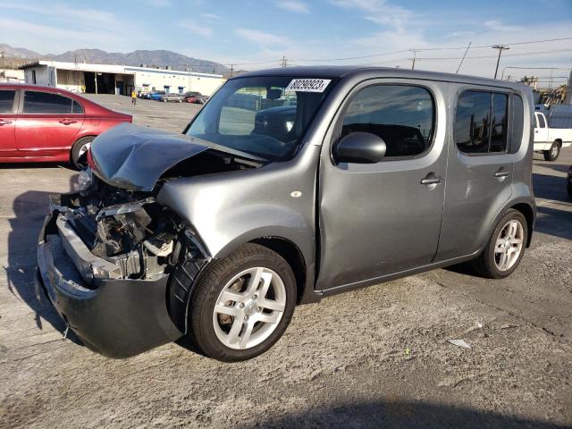 NISSAN CUBE 2011 jn8az2kr0bt203283