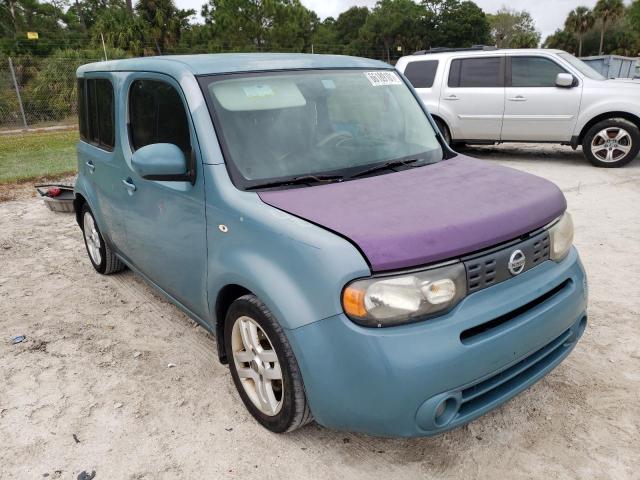 NISSAN CUBE BASE 2011 jn8az2kr0bt203879