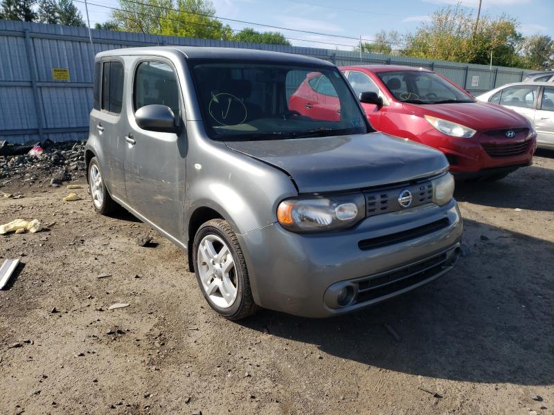 NISSAN CUBE BASE 2011 jn8az2kr0bt203932