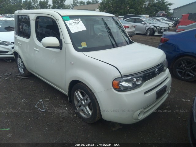 NISSAN CUBE 2011 jn8az2kr0bt204563