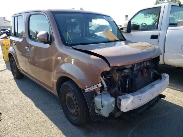 NISSAN CUBE BASE 2011 jn8az2kr0bt205213