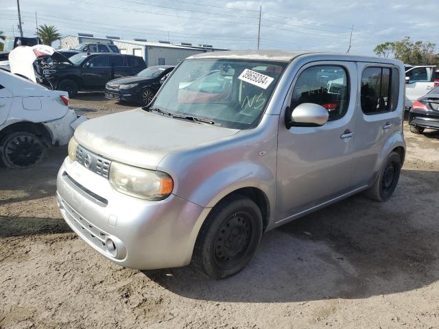 NISSAN CUBE 2011 jn8az2kr0bt205342