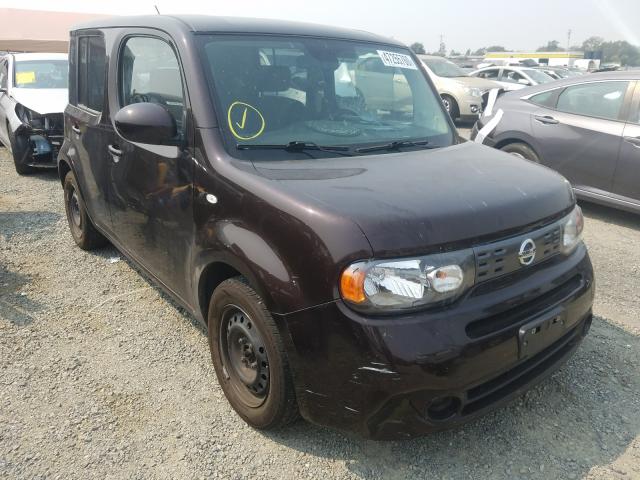 NISSAN CUBE BASE 2011 jn8az2kr0bt206118