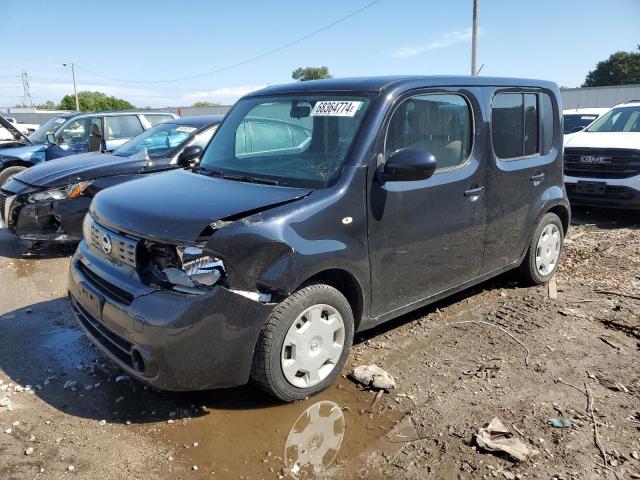 NISSAN CUBE BASE 2011 jn8az2kr0bt206197