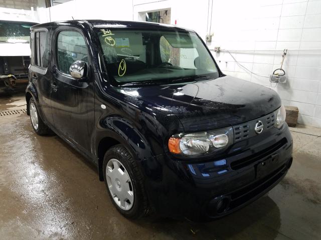 NISSAN CUBE BASE 2011 jn8az2kr0bt206216