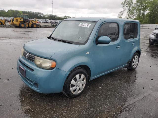 NISSAN CUBE 2011 jn8az2kr0bt206426