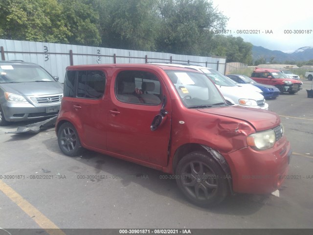 NISSAN CUBE 2011 jn8az2kr0bt207012