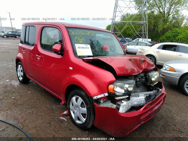 NISSAN CUBE 2011 jn8az2kr0bt207267