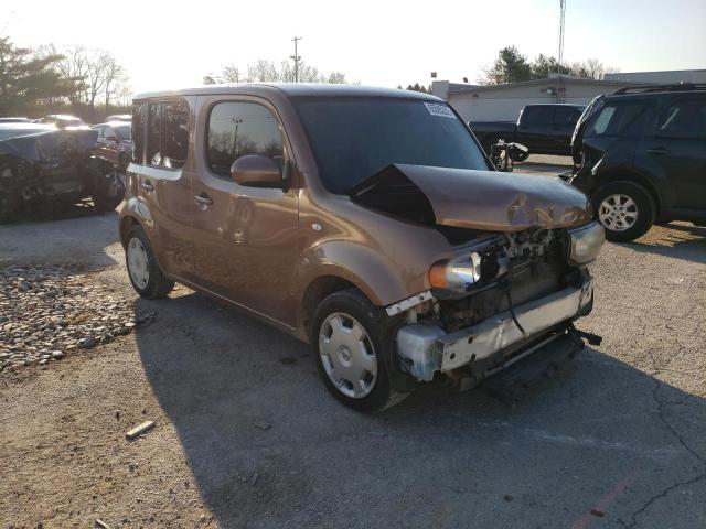 NISSAN CUBE BASE 2011 jn8az2kr0bt207673