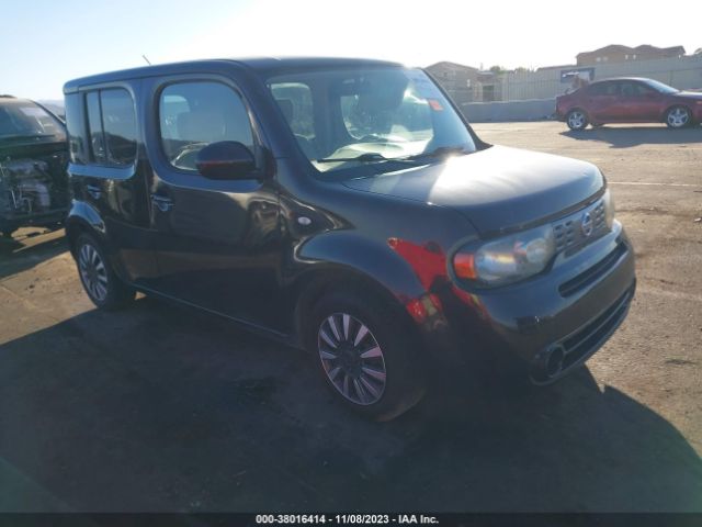 NISSAN CUBE 2011 jn8az2kr0bt208192