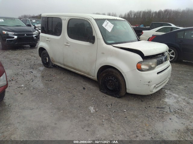 NISSAN CUBE 2011 jn8az2kr0bt208452